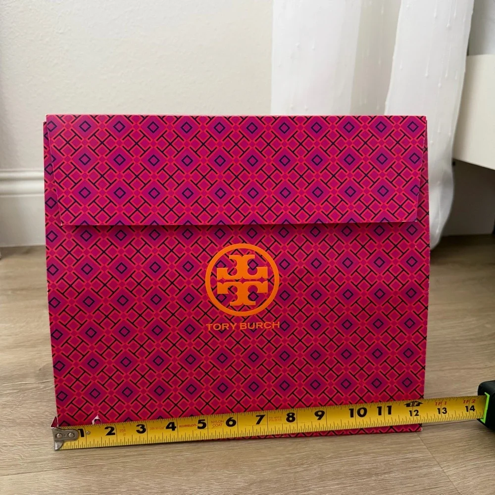 Tory Burch Velcro Gift Bag